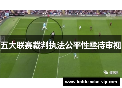 五大联赛裁判执法公平性亟待审视