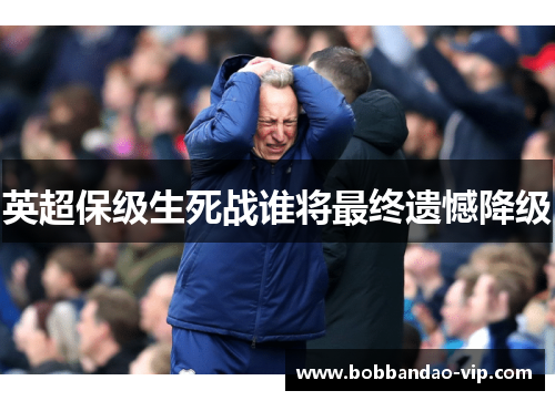 英超保级生死战谁将最终遗憾降级